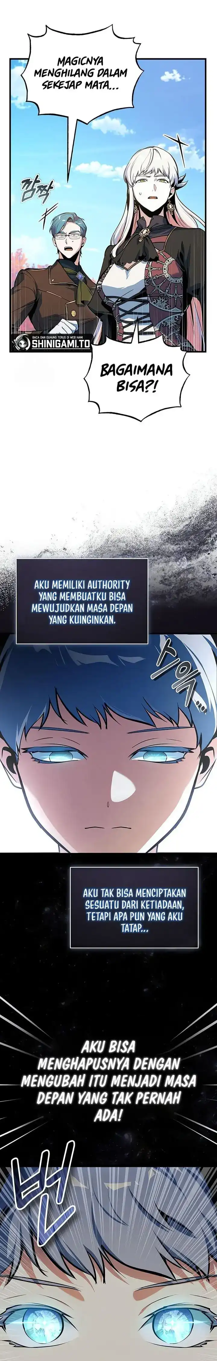 Baca Academy's Undercover Professor - Chapter 156 halaman 11