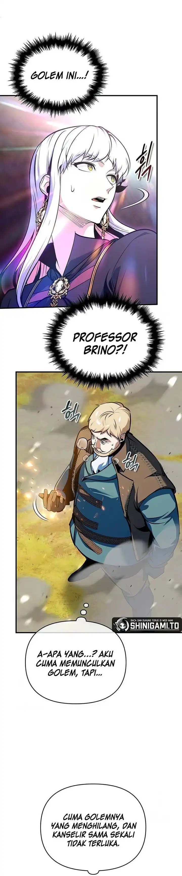 Baca Academy's Undercover Professor - Chapter 156 halaman 14