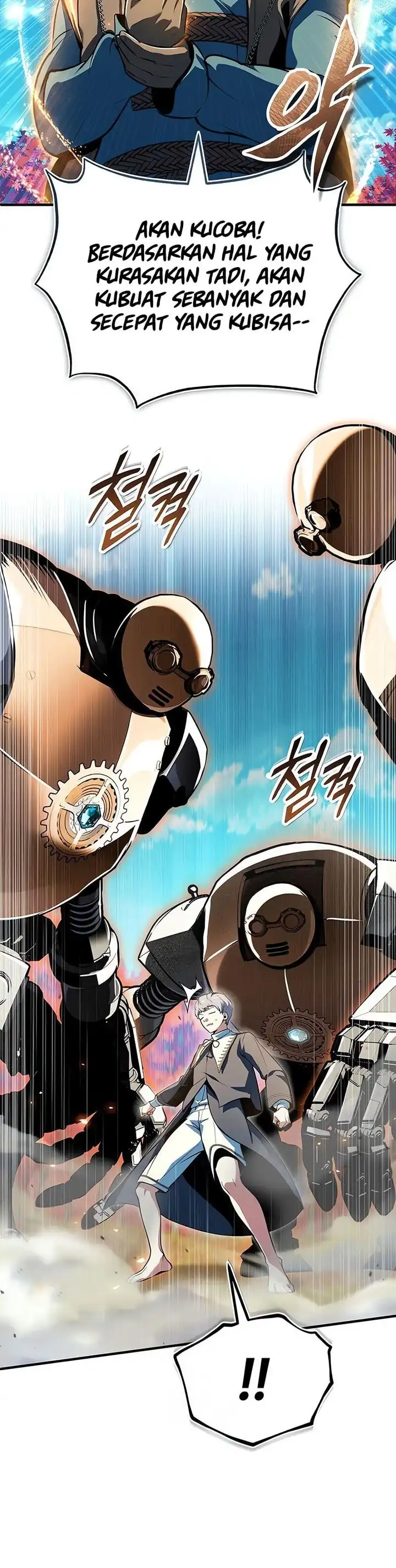 Baca Academy's Undercover Professor - Chapter 156 halaman 16