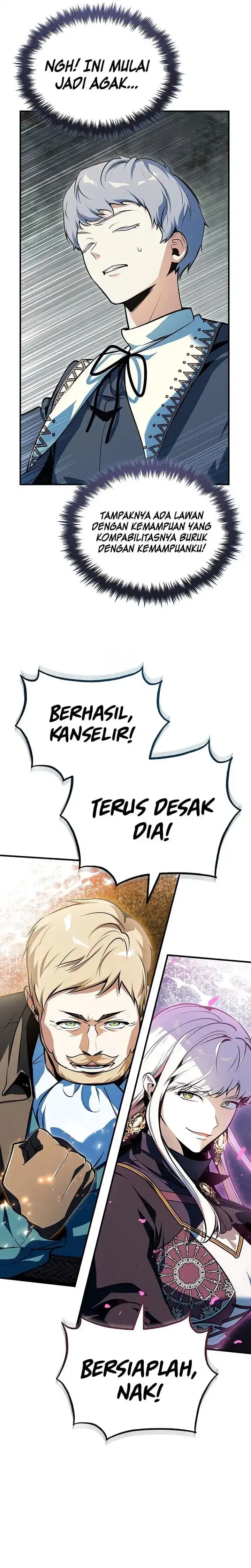 Baca Academy's Undercover Professor - Chapter 156 halaman 17