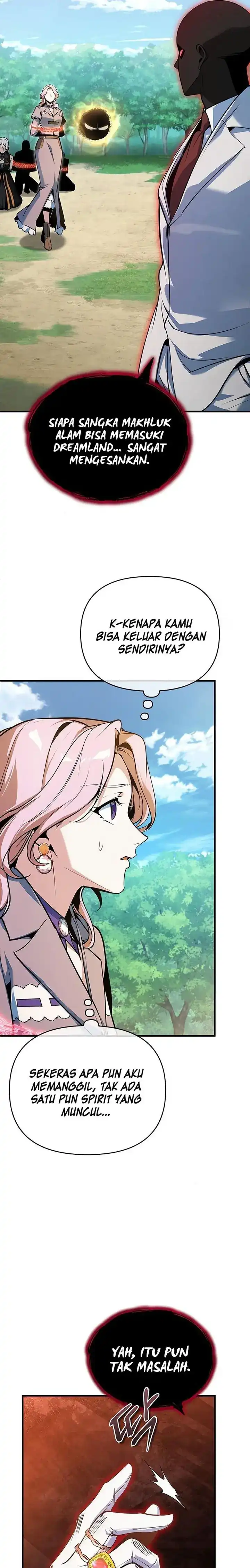 Baca Academy's Undercover Professor - Chapter 156 halaman 19