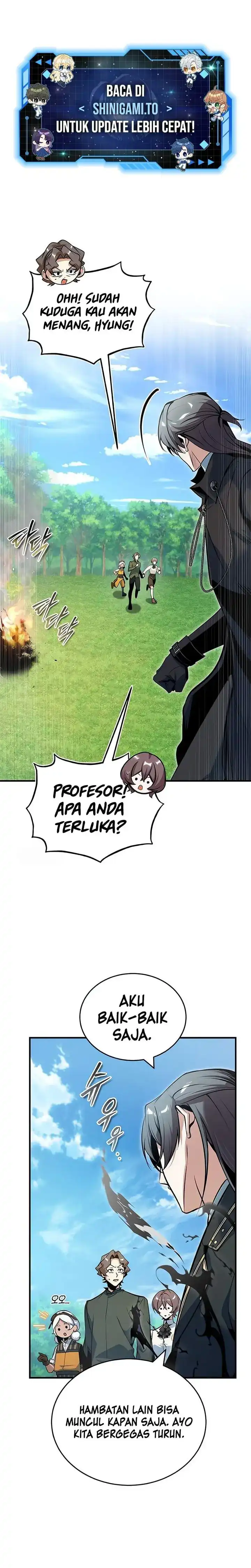 Baca Academy's Undercover Professor - Chapter 156 halaman 2