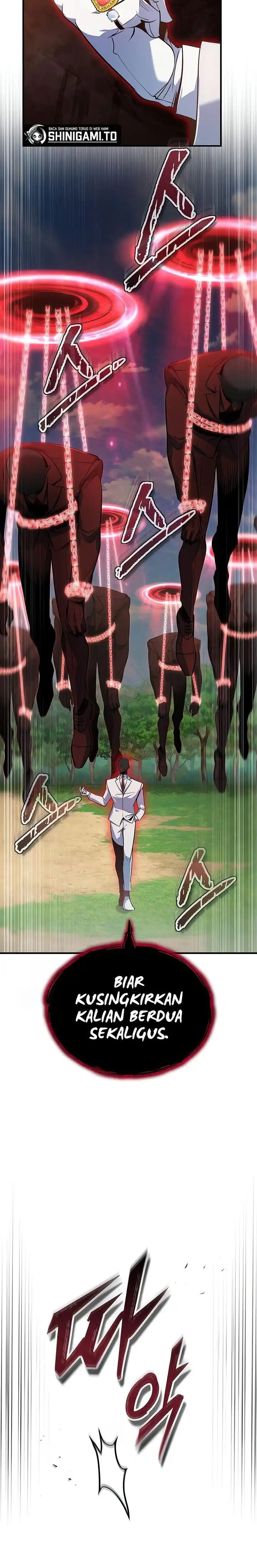 Baca Academy's Undercover Professor - Chapter 156 halaman 20