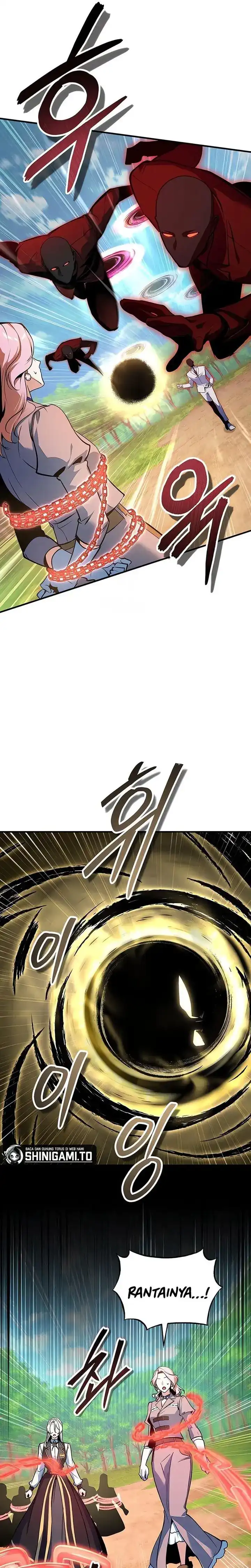 Baca Academy's Undercover Professor - Chapter 156 halaman 21