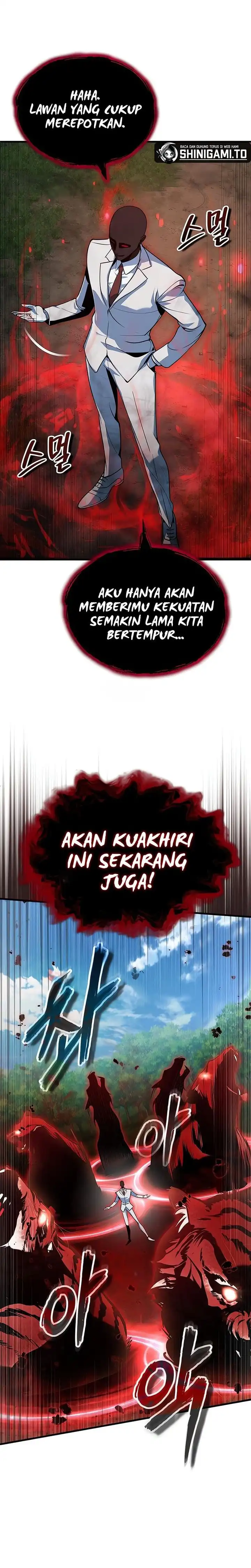 Baca Academy's Undercover Professor - Chapter 156 halaman 26