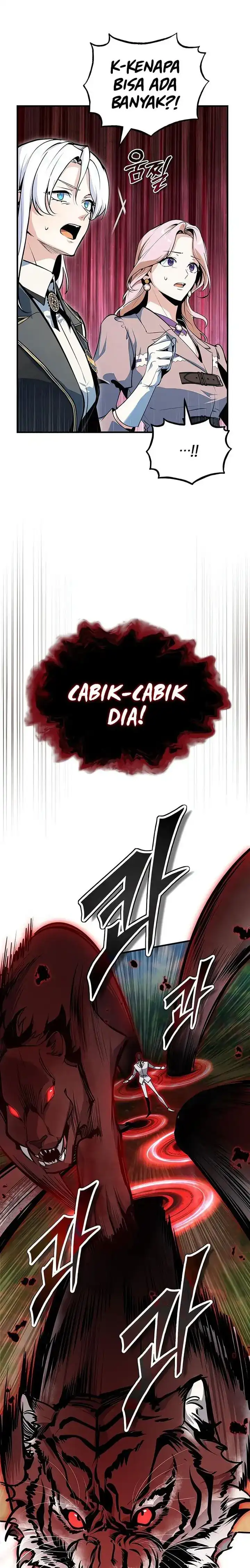 Baca Academy's Undercover Professor - Chapter 156 halaman 27