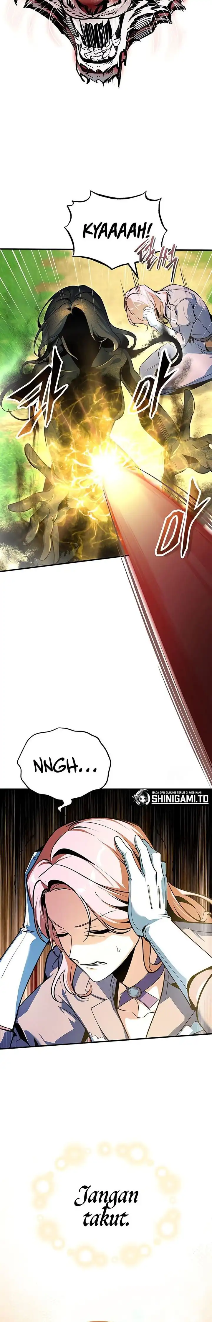 Baca Academy's Undercover Professor - Chapter 156 halaman 28