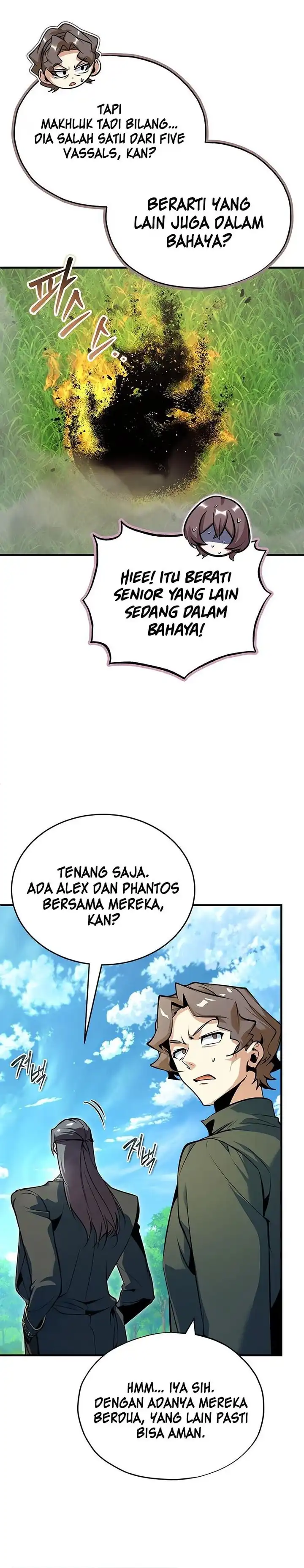 Baca Academy's Undercover Professor - Chapter 156 halaman 3