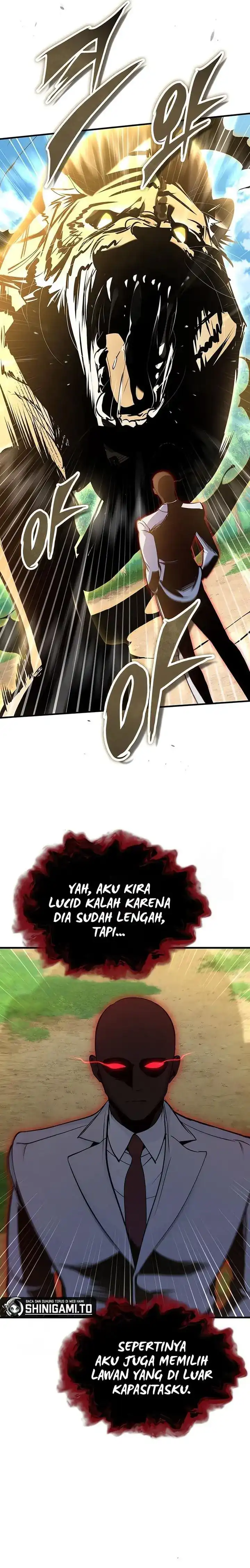 Baca Academy's Undercover Professor - Chapter 156 halaman 33