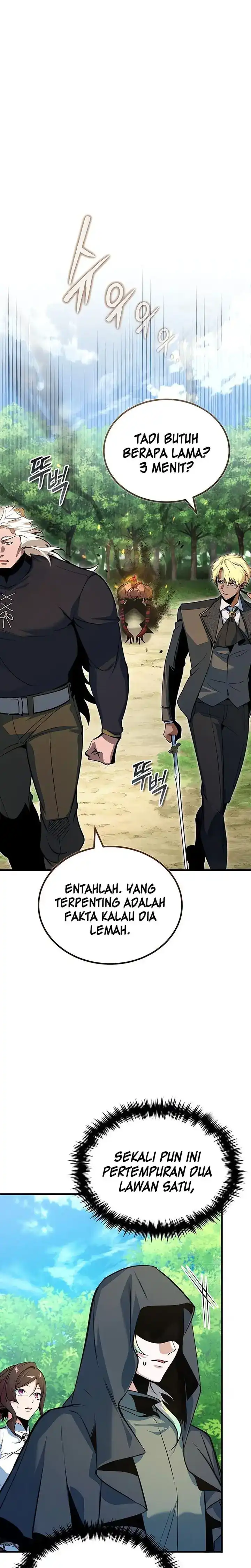 Baca Academy's Undercover Professor - Chapter 156 halaman 35