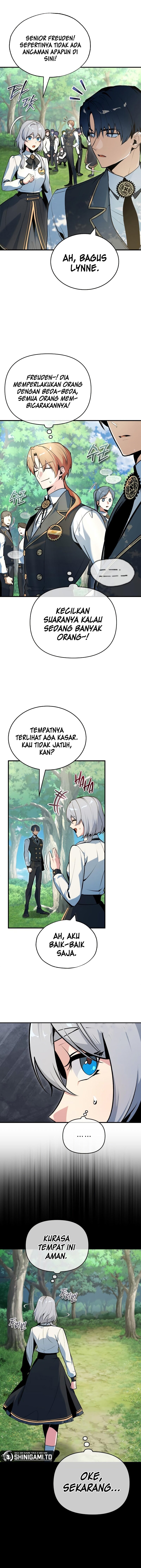 Baca Academy's Undercover Professor - Chapter 157 halaman 10