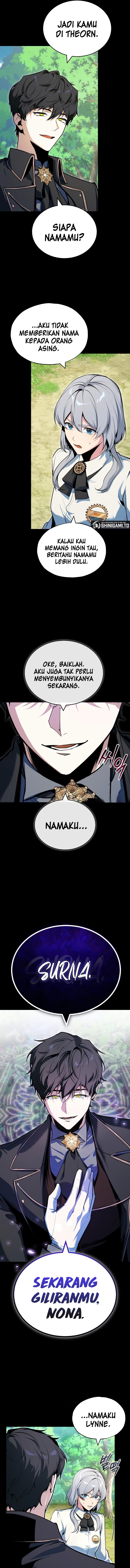 Baca Academy's Undercover Professor - Chapter 157 halaman 13