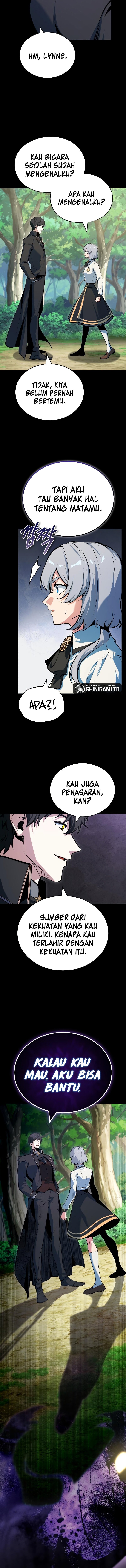 Baca Academy's Undercover Professor - Chapter 157 halaman 14
