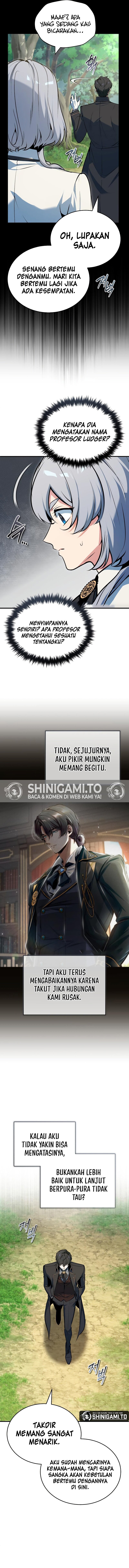 Baca Academy's Undercover Professor - Chapter 157 halaman 16