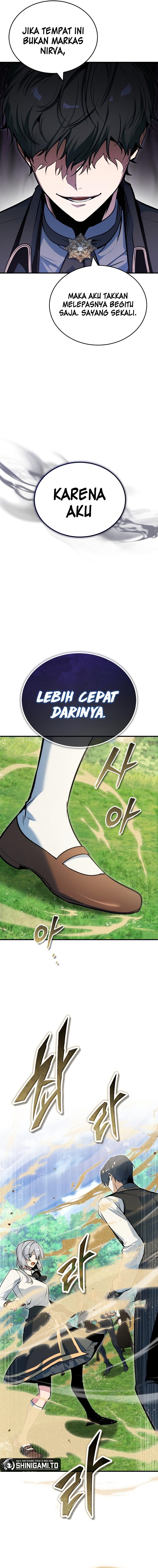 Baca Academy's Undercover Professor - Chapter 157 halaman 17