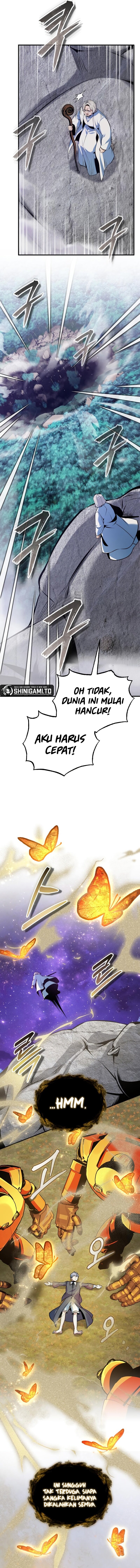 Baca Academy's Undercover Professor - Chapter 157 halaman 3