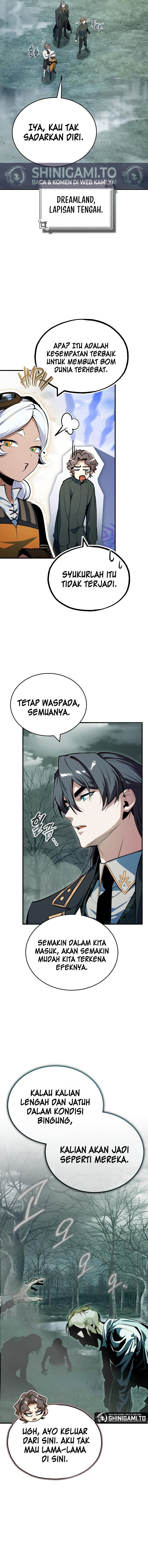 Baca Academy's Undercover Professor - Chapter 157 halaman 6