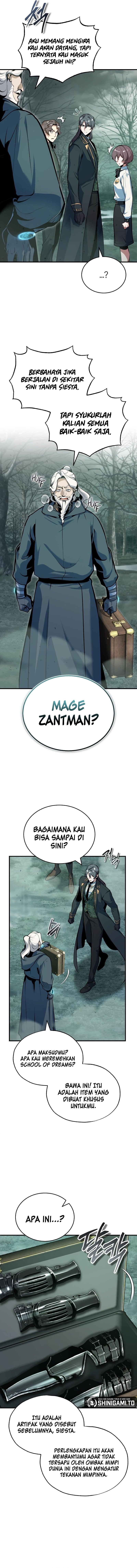 Baca Academy's Undercover Professor - Chapter 157 halaman 7