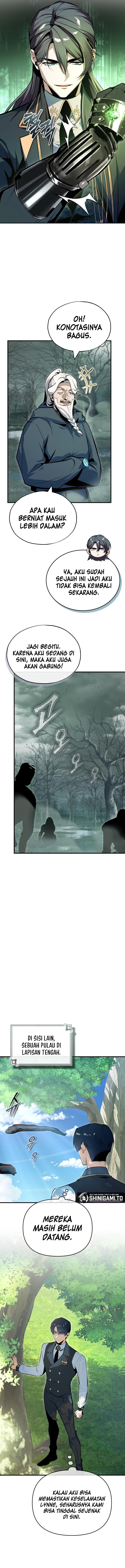 Baca Academy's Undercover Professor - Chapter 157 halaman 9