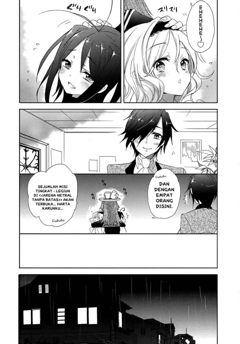 Baca Accel World/Dural – Magisa Garden - Chapter 5 halaman 11
