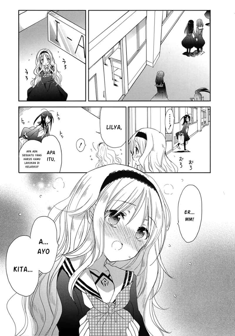 Baca Accel World/Dural – Magisa Garden - Chapter 5 halaman 15