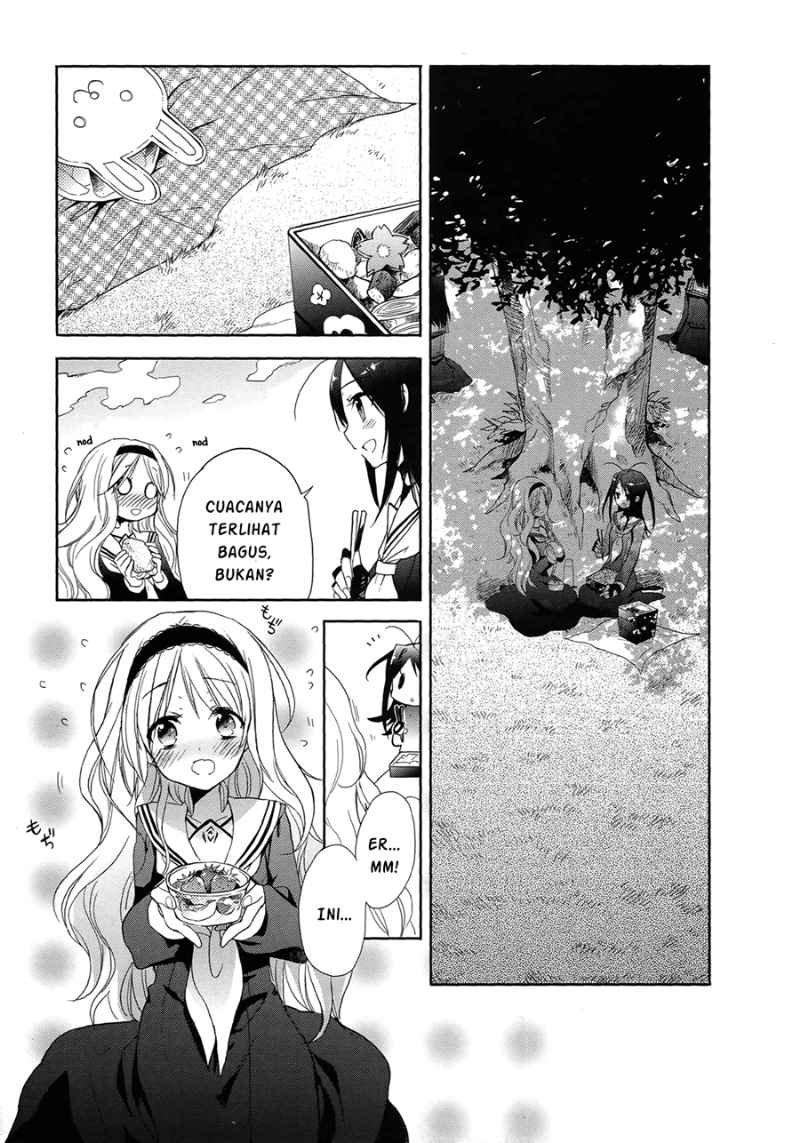 Baca Accel World/Dural – Magisa Garden - Chapter 5 halaman 19