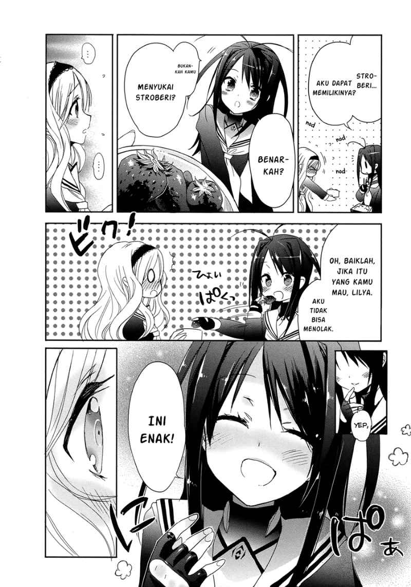 Baca Accel World/Dural – Magisa Garden - Chapter 5 halaman 20