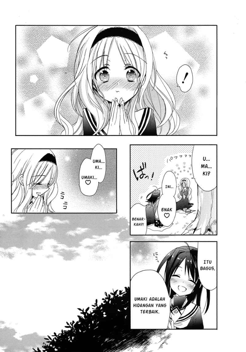 Baca Accel World/Dural – Magisa Garden - Chapter 5 halaman 23