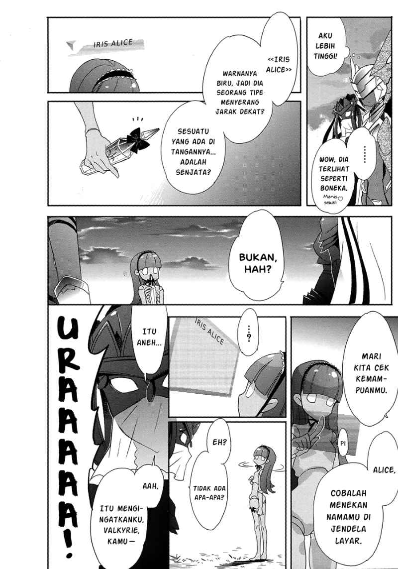 Baca Accel World/Dural – Magisa Garden - Chapter 5 halaman 26