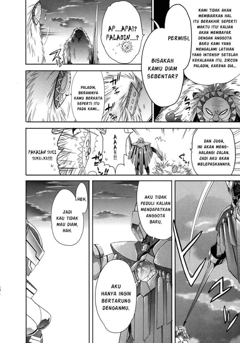 Baca Accel World/Dural – Magisa Garden - Chapter 5 halaman 28