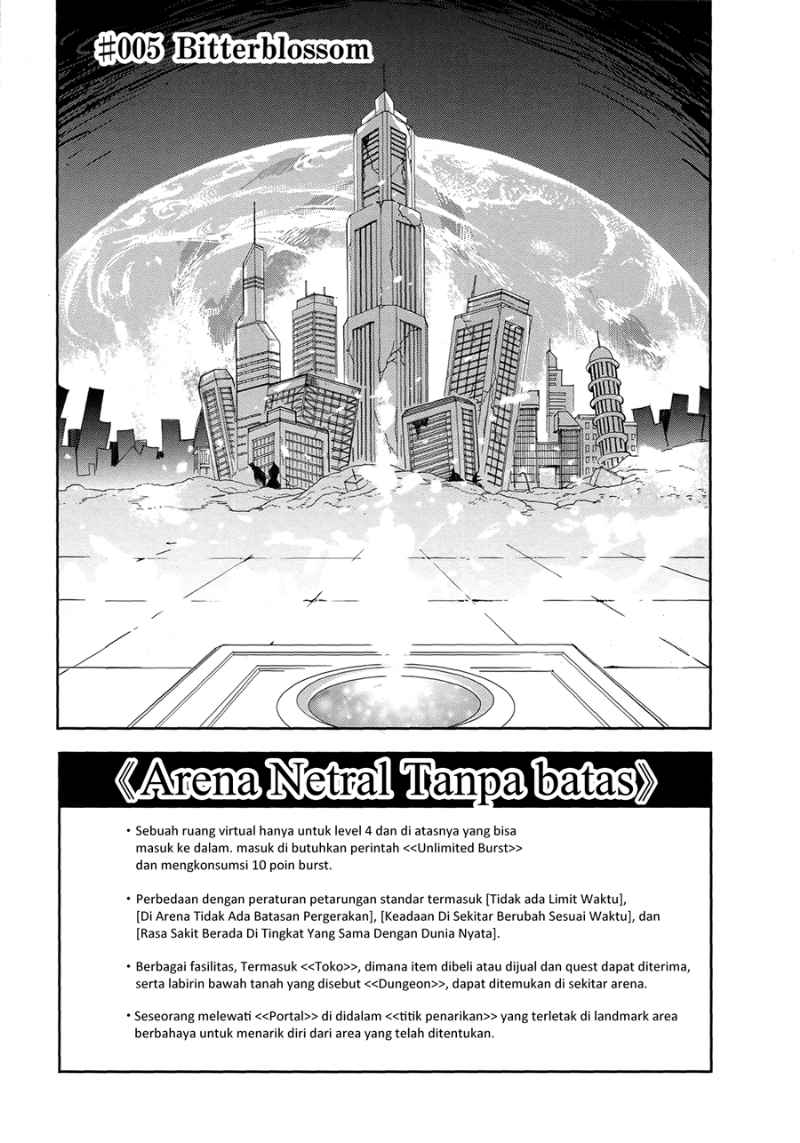 Baca Accel World/Dural – Magisa Garden - Chapter 5 halaman 3