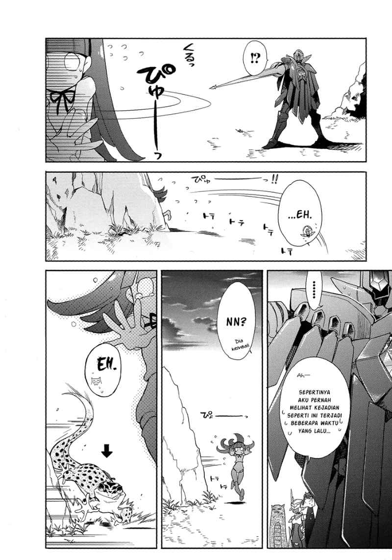 Baca Accel World/Dural – Magisa Garden - Chapter 5 halaman 30