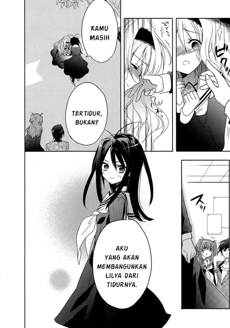 Baca Accel World/Dural – Magisa Garden - Chapter 5 halaman 38