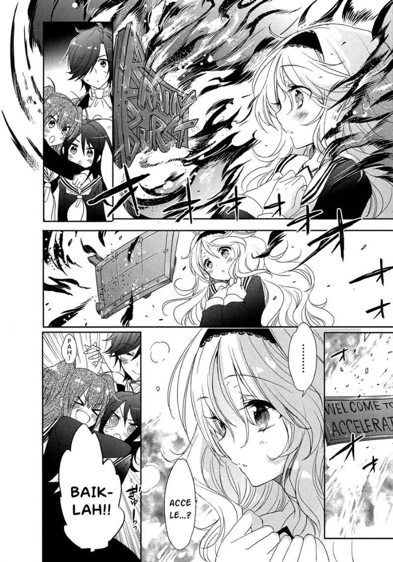 Baca Accel World/Dural – Magisa Garden - Chapter 5 halaman 6