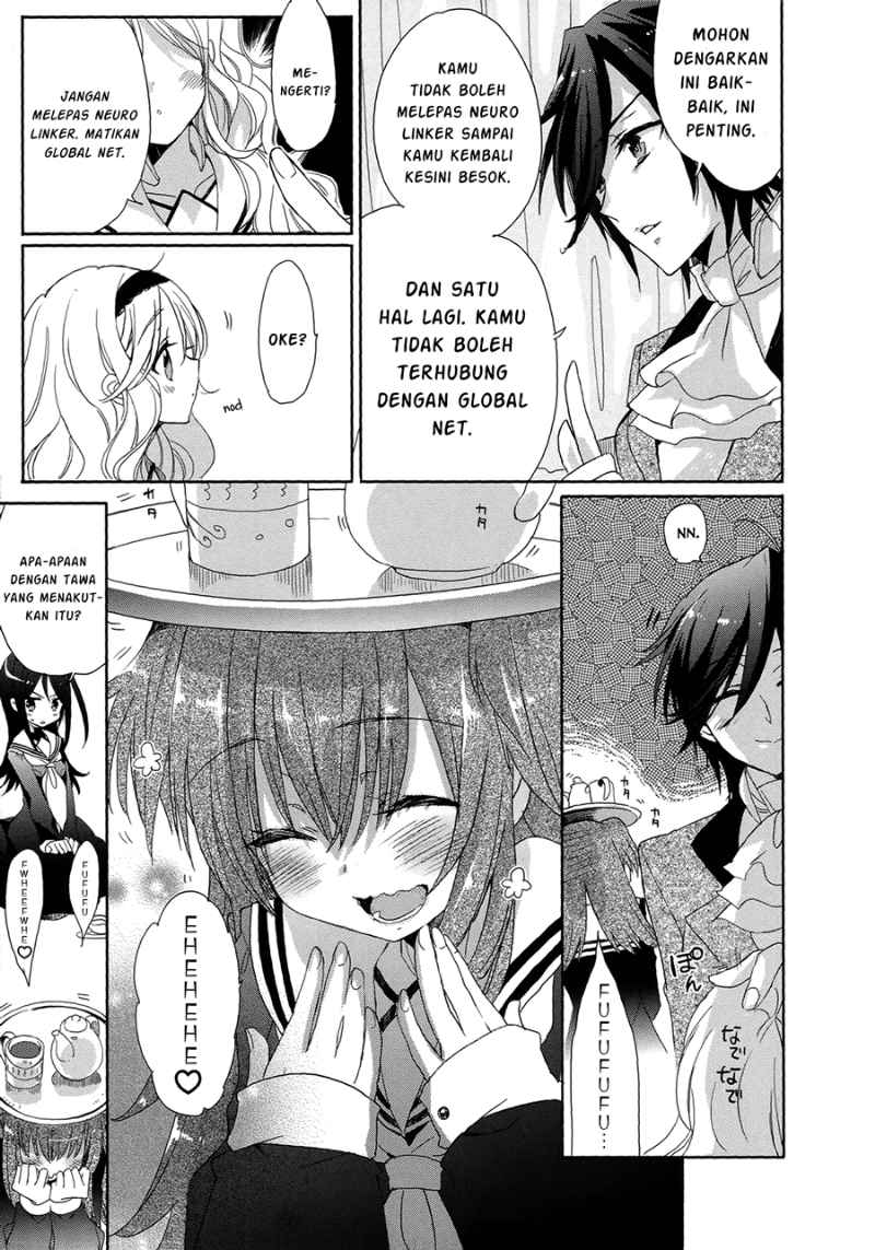 Baca Accel World/Dural – Magisa Garden - Chapter 5 halaman 9