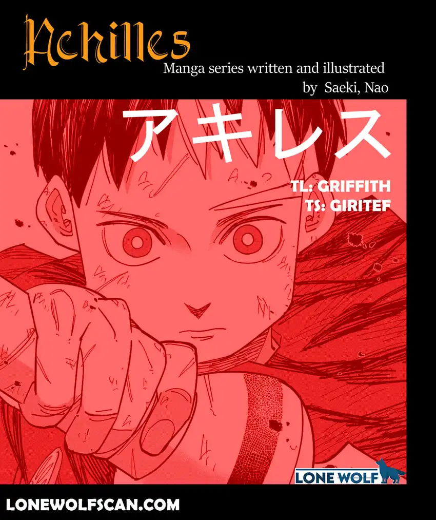 Baca Achilles - Chapter 01 halaman 1