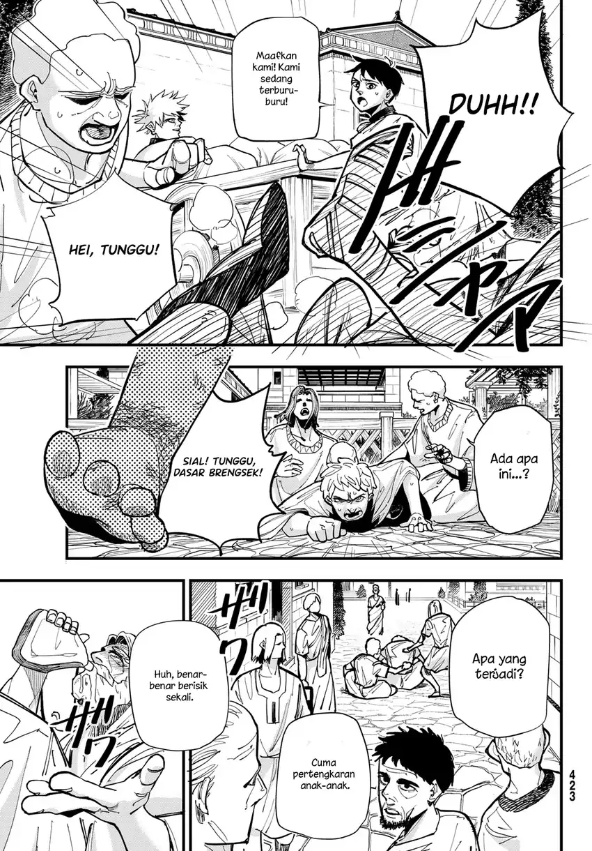 Baca Achilles - Chapter 01 halaman 11