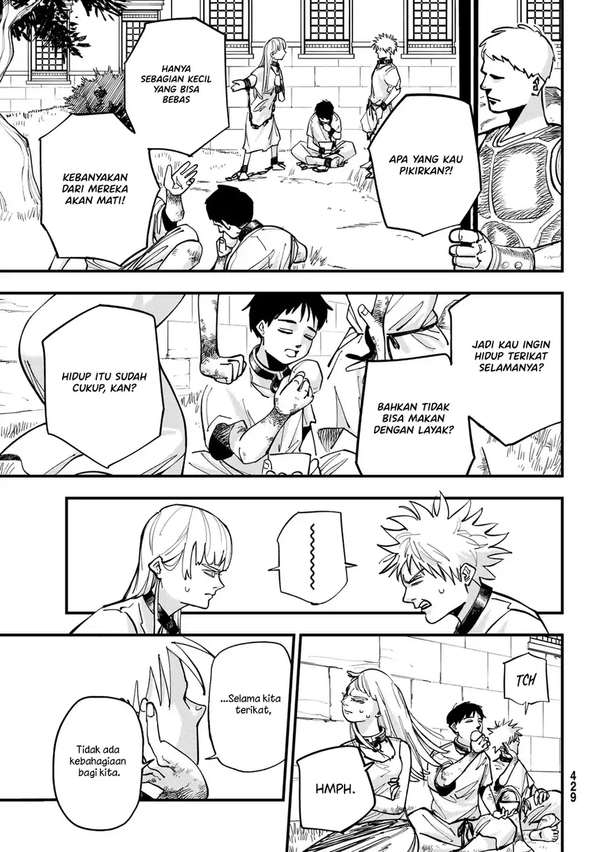 Baca Achilles - Chapter 01 halaman 16