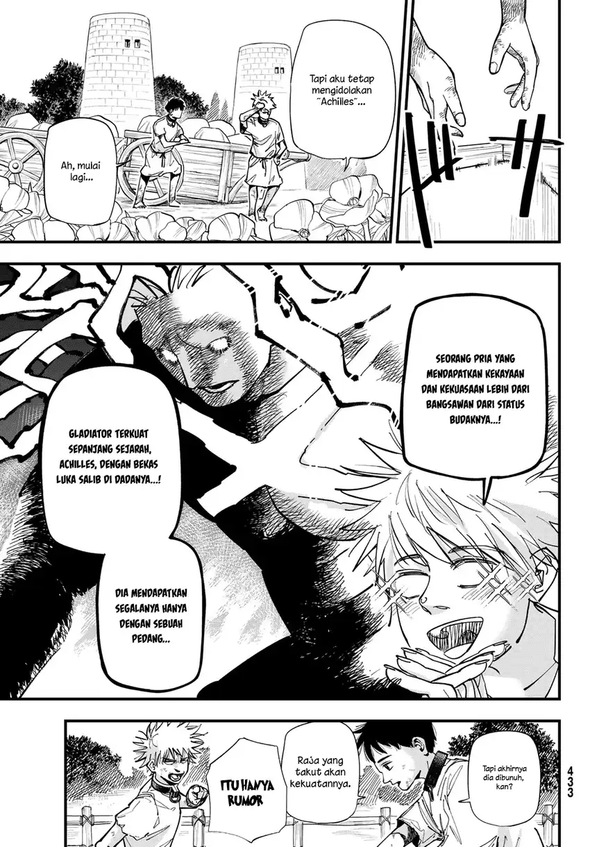 Baca Achilles - Chapter 01 halaman 20