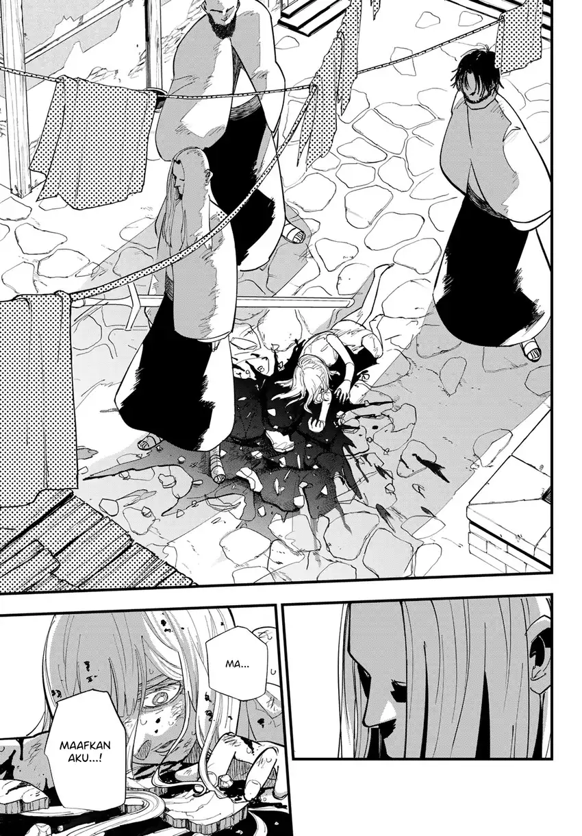 Baca Achilles - Chapter 01 halaman 22