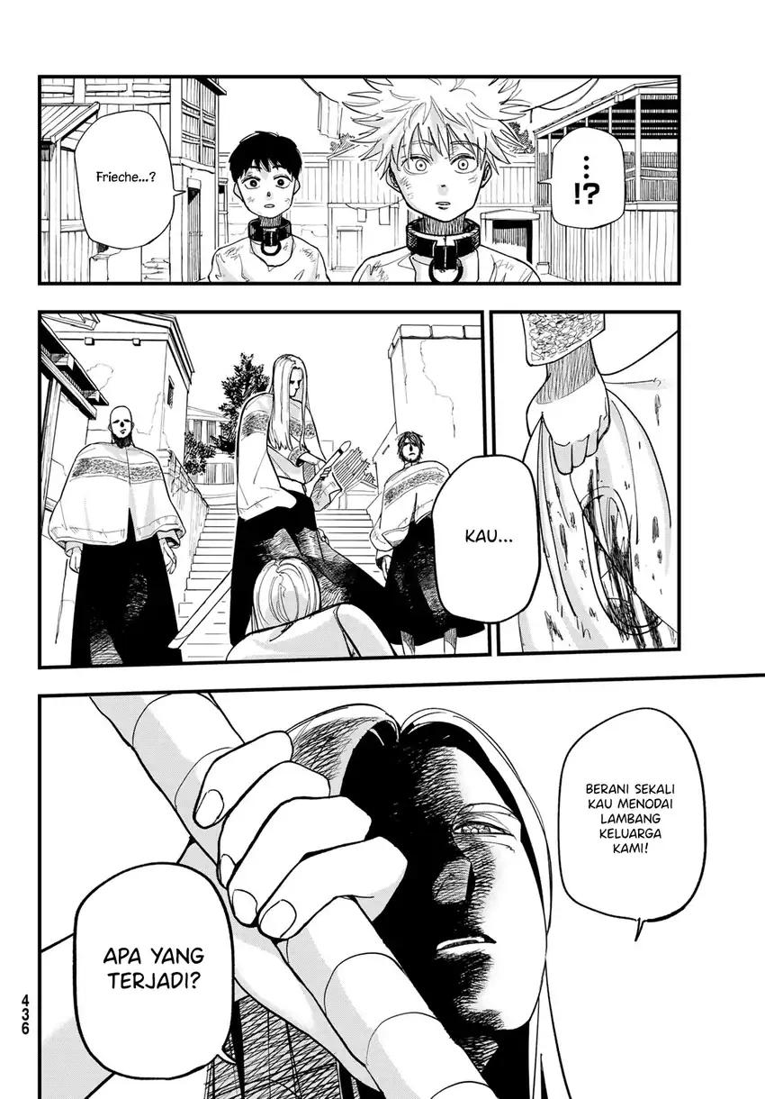 Baca Achilles - Chapter 01 halaman 23