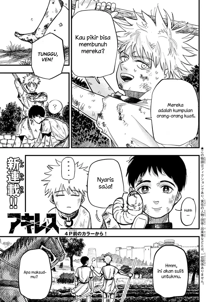 Baca Achilles - Chapter 01 halaman 5