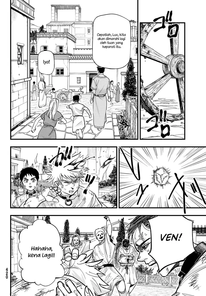 Baca Achilles - Chapter 01 halaman 8