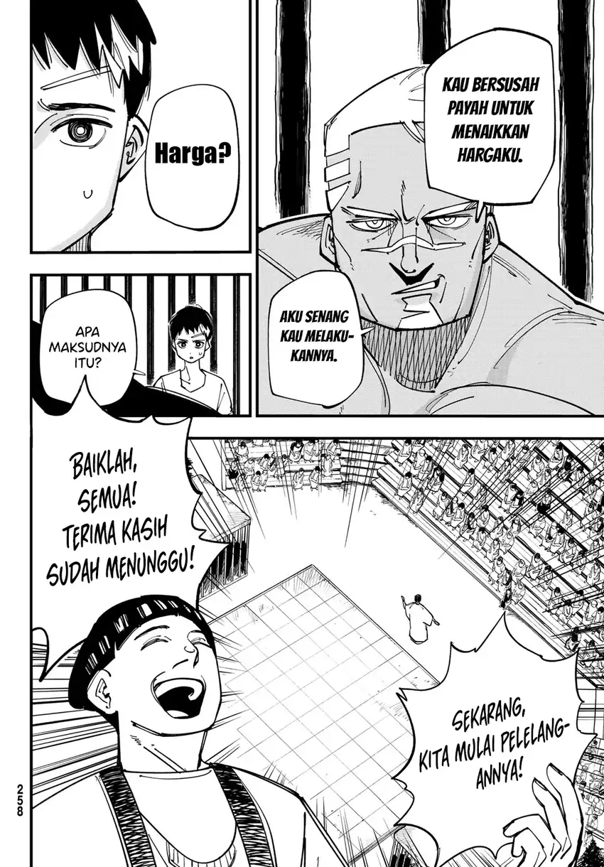 Baca Achilles - Chapter 02 halaman 20
