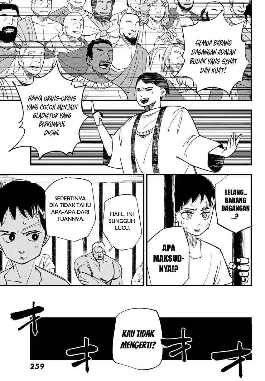 Baca Achilles - Chapter 02 halaman 21