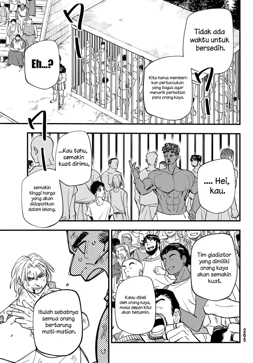 Baca Achilles - Chapter 02 halaman 27