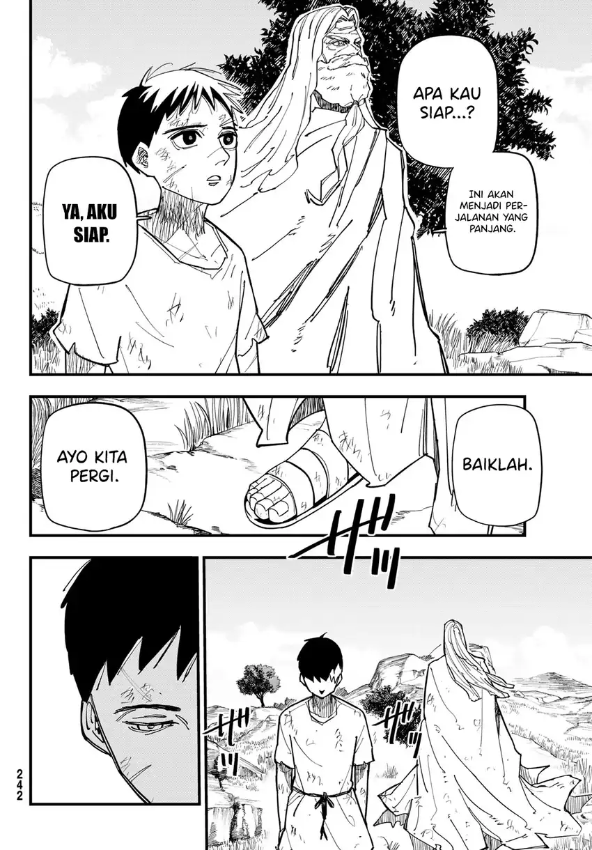 Baca Achilles - Chapter 02 halaman 5