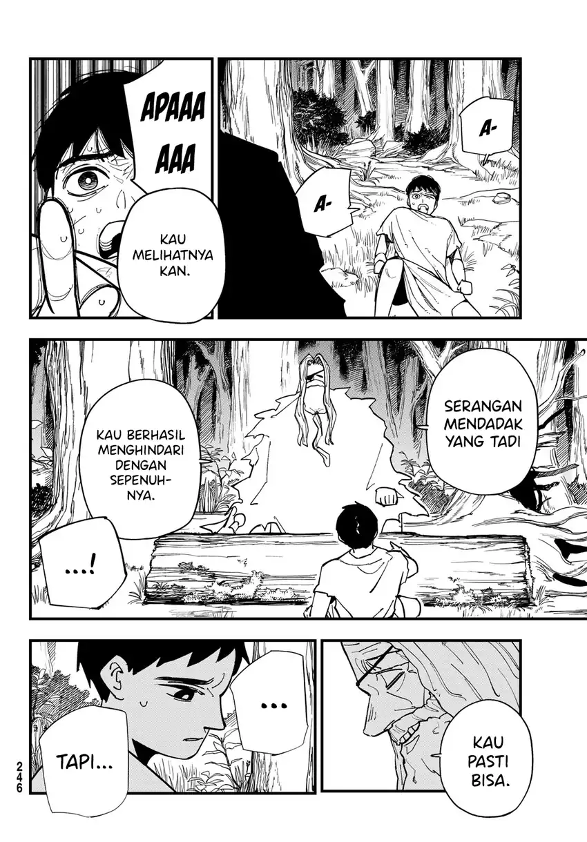 Baca Achilles - Chapter 02 halaman 9