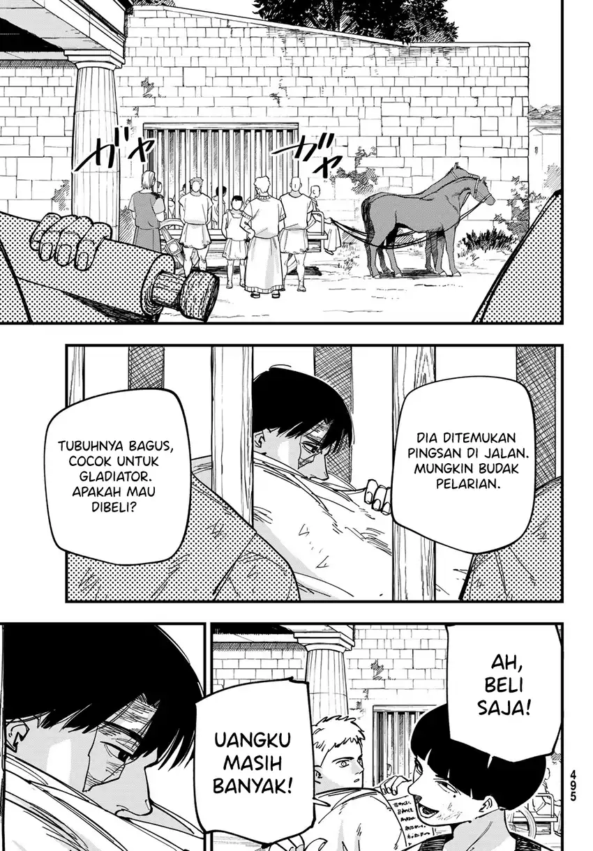 Baca Achilles - Chapter 03 halaman 13