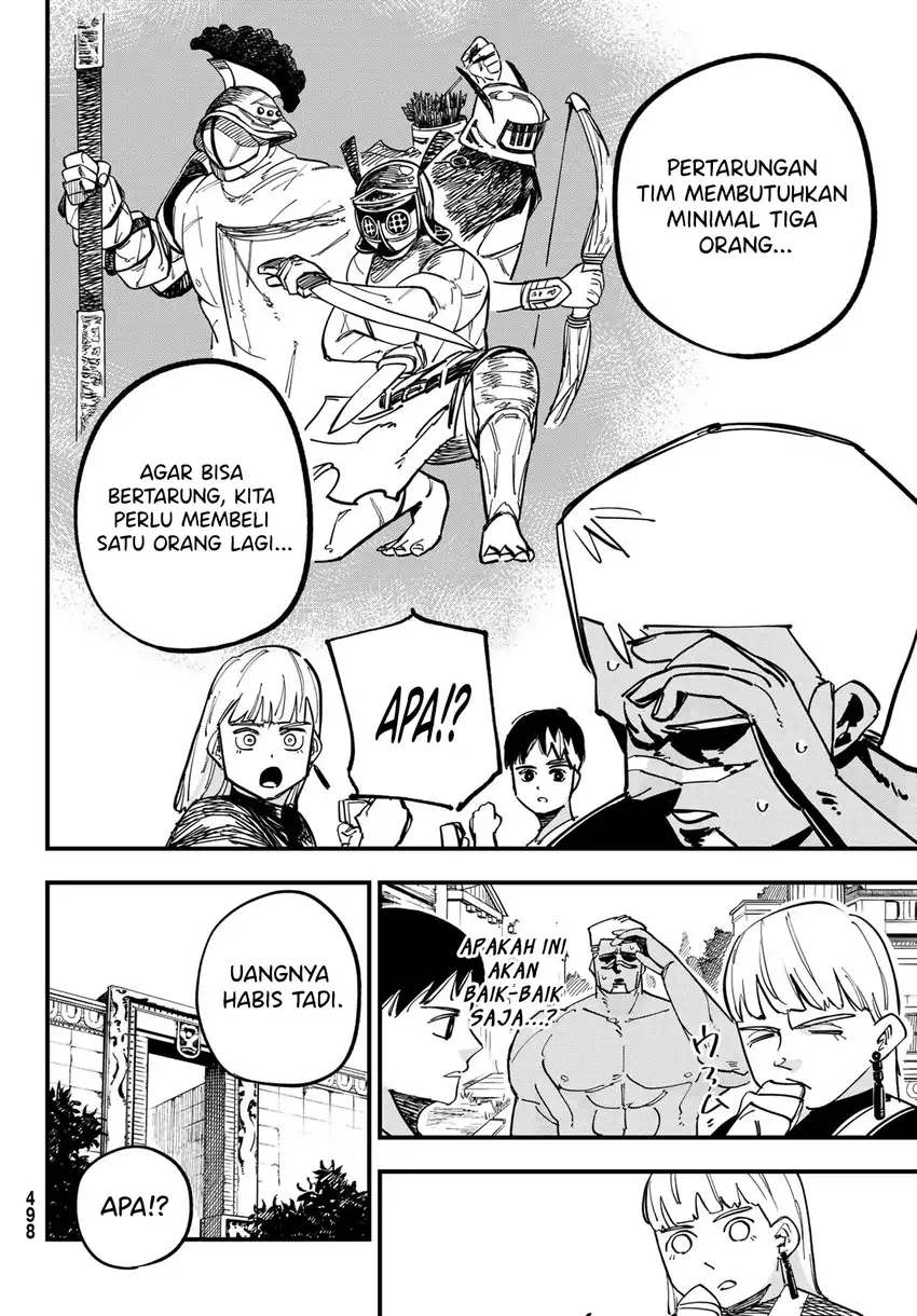 Baca Achilles - Chapter 03 halaman 16